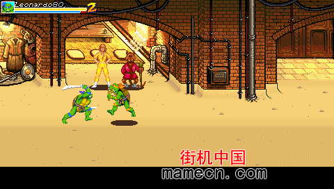 忍者神龟苹果版