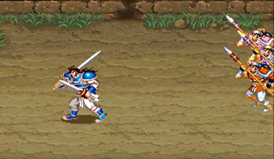 三剑圣三国志2ios版