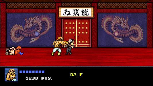 双截龙中文版apk