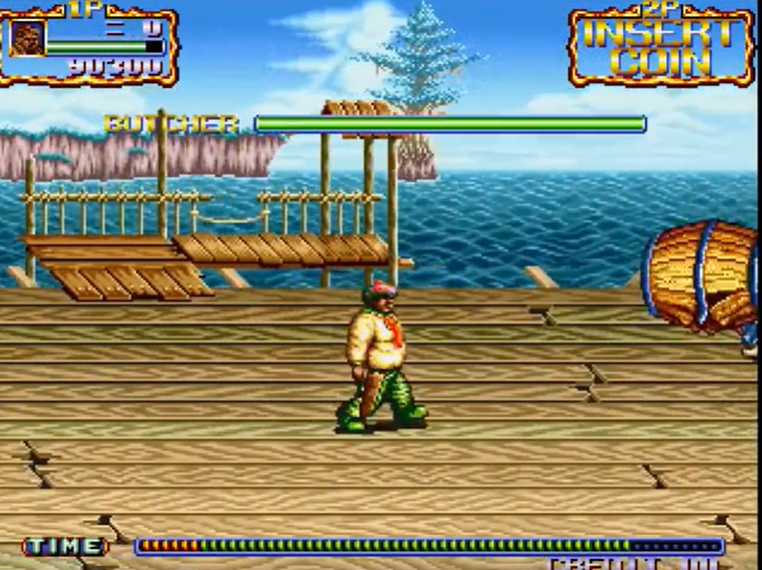 铁钩船长手机正宗移植原版