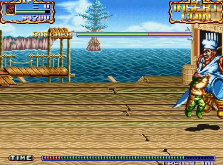 铁钩船长手机正宗移植原版