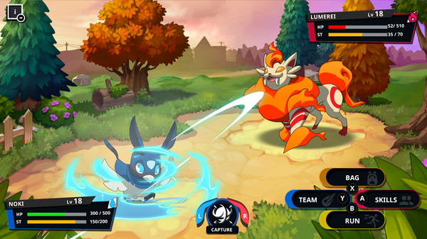 Nexomon: Extinction最新版