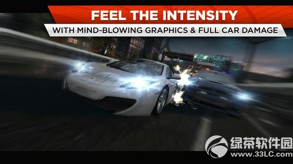 极品飞车18无限金币版安卓版