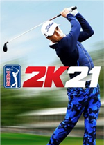 PGA巡回赛2K21最新版