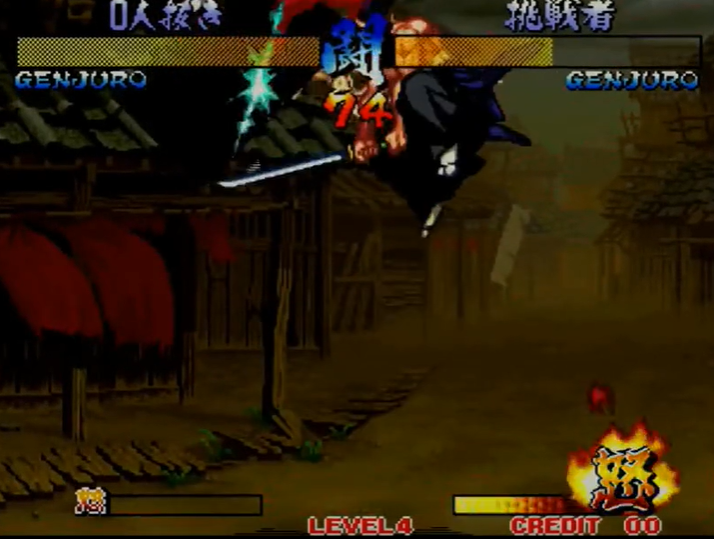 侍魂3斩红郎无双剑中文版apk