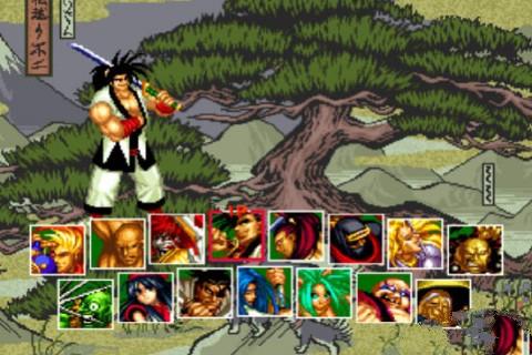 侍魂2难度提高版apk