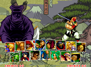 侍魂2难度提高版apk