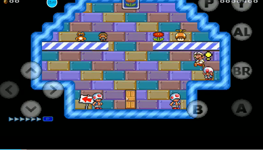 超级玛丽无敌版apk