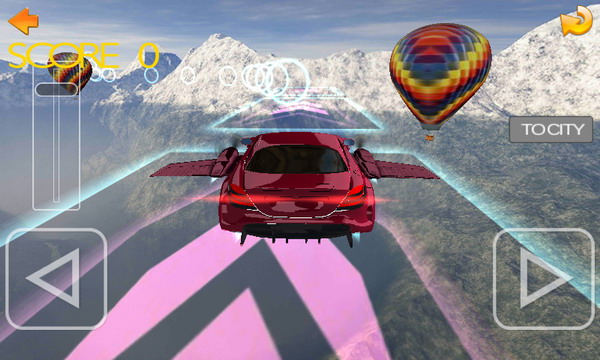 时空极限飞跃中文版