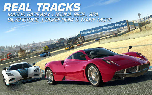 真实赛车3ios破解版破解版