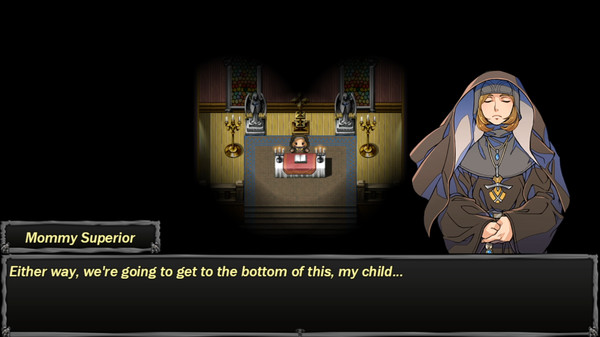 The Confession中文版