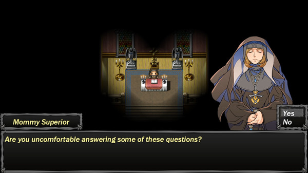 The Confession中文版