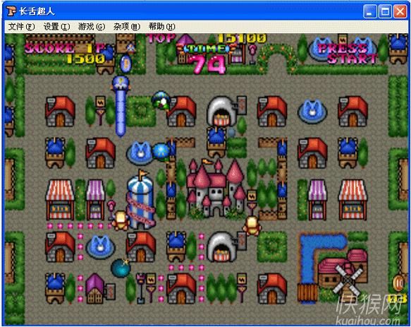 长舌超人苹果版