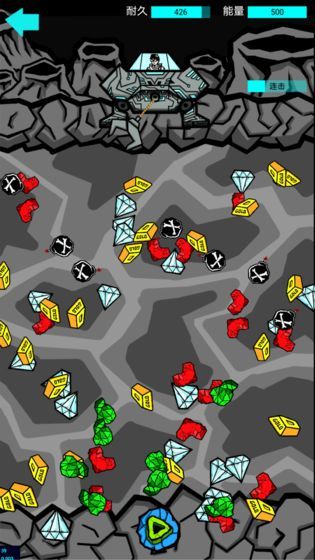我去太空挖矿还债完整存档版