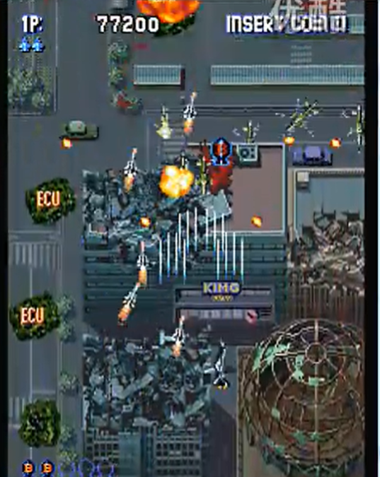 音速战机安卓版
