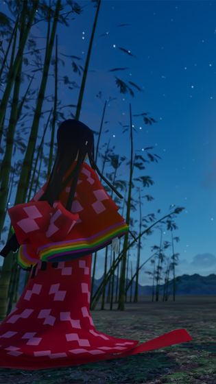 逃脱游戏辉夜姬从竹取物语中逃离中文傻瓜包