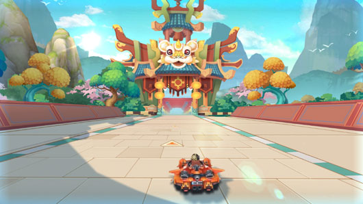 天天飞车无限金币版免费版