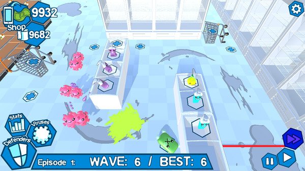 COVID Kawaii!中文傻瓜包