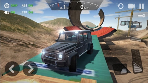 终极越野赛车ios最新版