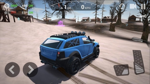 终极越野赛车ios最新版