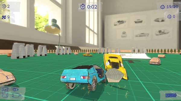 Concept Destruction绿色免安装版