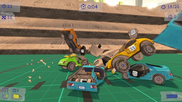 Concept Destruction绿色免安装版
