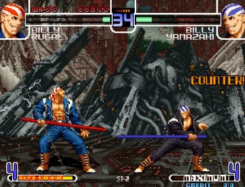 拳皇2002风云再起夏尔米apk