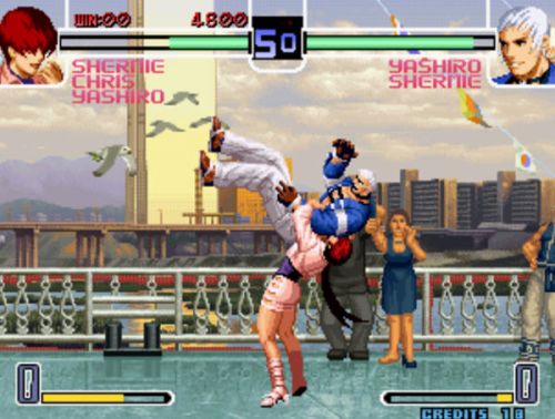 拳皇2002风云再起夏尔米apk