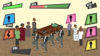 抬棺舞攻击 绿色免安装版