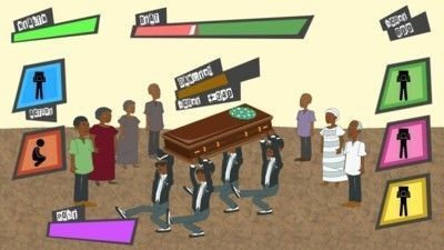 抬棺舞攻击 绿色免安装版