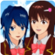 杏花校园模拟器结婚最新版