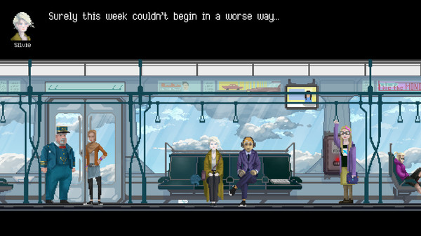 Monorail Stories最新版
