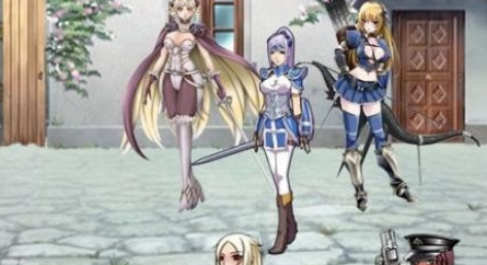 堕邪女神汉化手机版