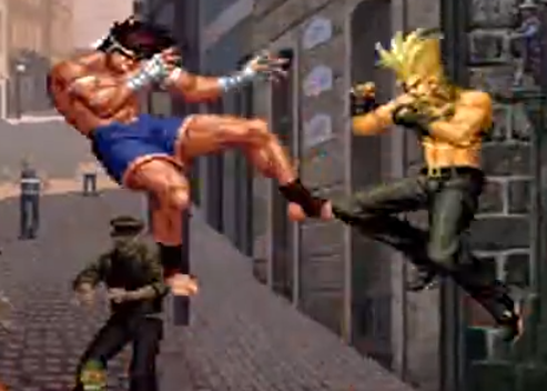 拳皇2003无限能量版apk
