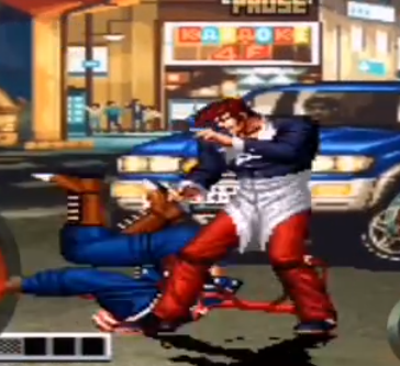 拳皇2002魔法加强版2apk