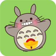龙猫网赚钱app转发分享可得红包官方版