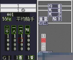 马券买入术2中文版