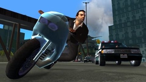 GTA自由城传奇免费版