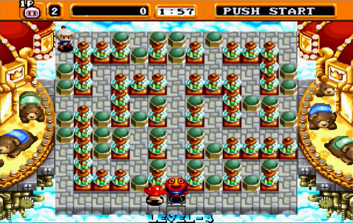 炸弹人:Neo机皇版apk
