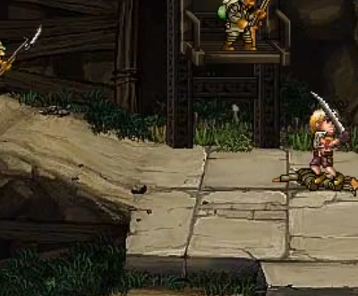 合金弹头迷你版2apk