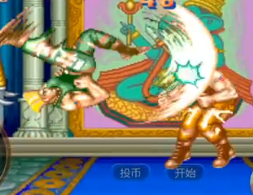 街头霸王2大师挑战苹果版