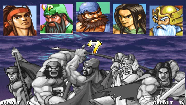三国战记正宗PLUS完美版apk