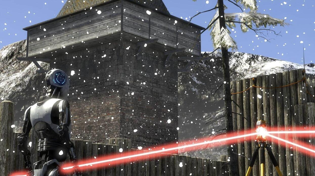 The Talos Principle 官方版
