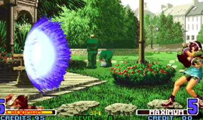 拳皇2005加强版apk