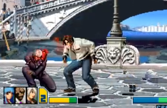 拳皇2011全人物apk