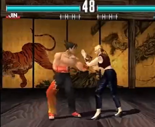 铁拳3联机对战版
