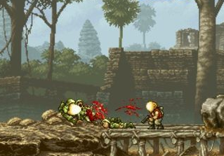 合金弹头A无限炸弹apk