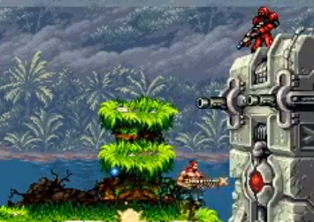 魂斗罗4终极版apk