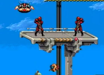 魂斗罗之铁血兵团调命apk