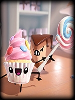 Cake Bash未加密直装版
